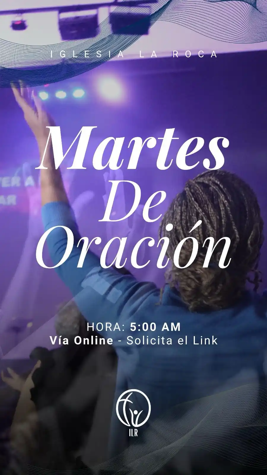 ILR- IGLESIA LA ROCA post