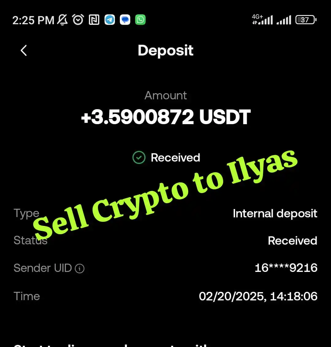 ✦ 𝐈𝐥𝐲𝐚𝐬 𝐂𝐫𝐲𝐩𝐭𝐨 𝐄𝐱𝐜𝐡𝐚𝐧𝐠𝐞 ✦ 🔥💸 post