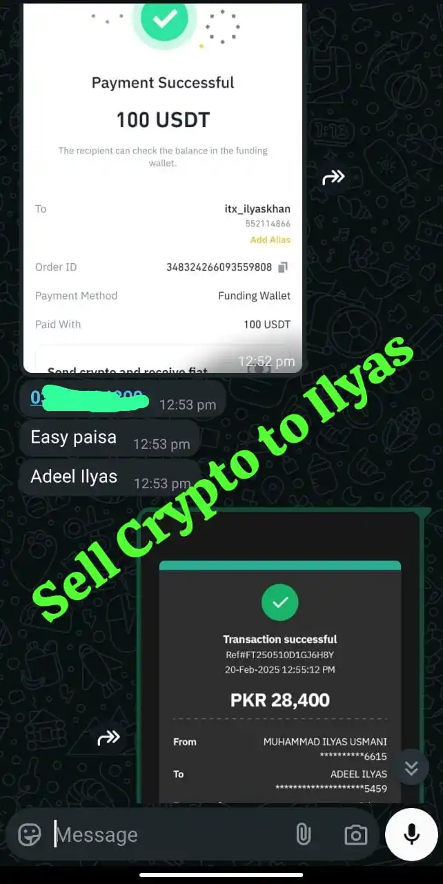 ✦ 𝐈𝐥𝐲𝐚𝐬 𝐂𝐫𝐲𝐩𝐭𝐨 𝐄𝐱𝐜𝐡𝐚𝐧𝐠𝐞 ✦ 🔥💸 post