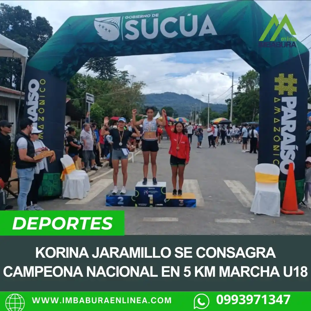 Image from Imbaburaenlinea.com Noticias: <a class="text-blue-500 hover:underline cursor-pointer" href="/hashtag...