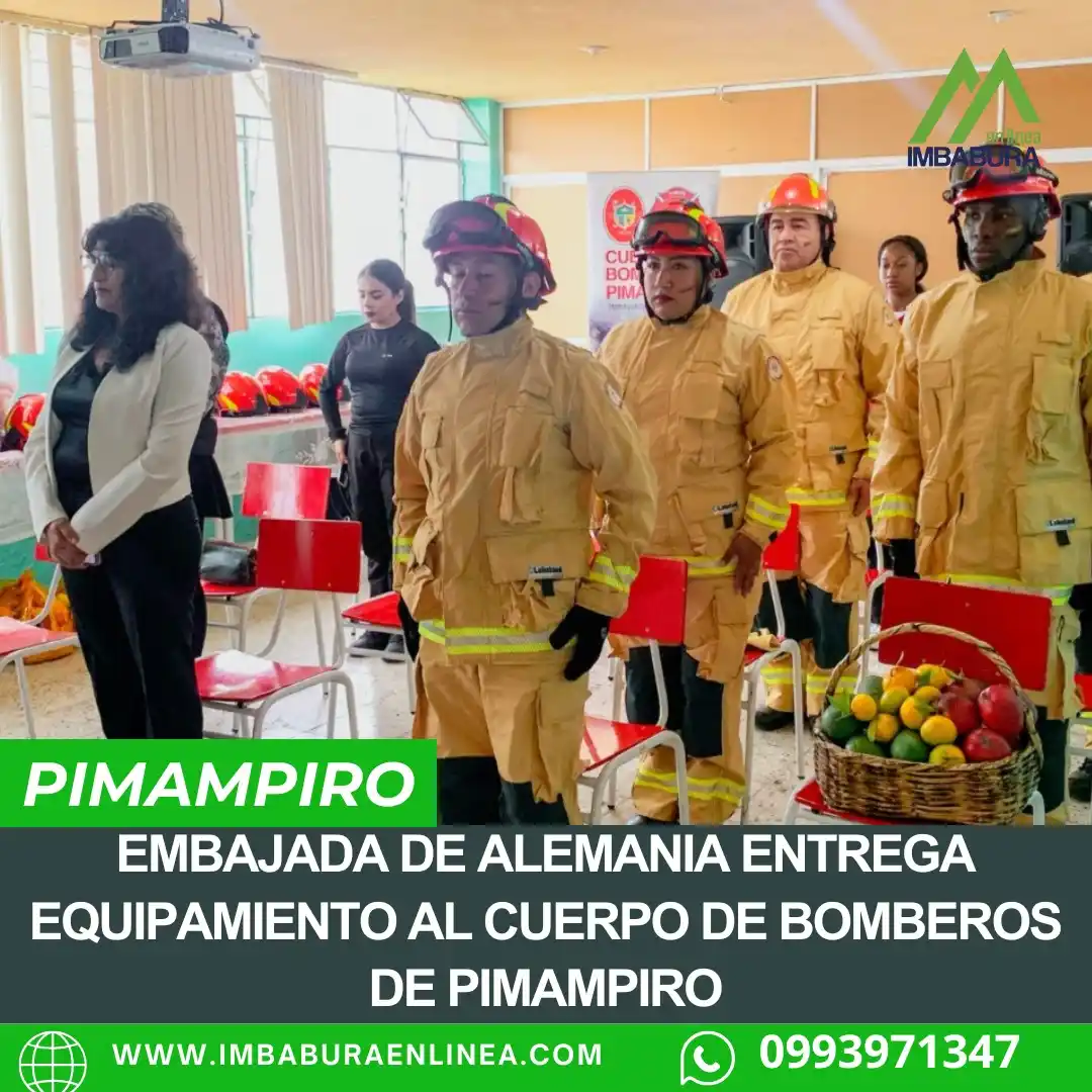 Image from Imbaburaenlinea.com Noticias: <a class="text-blue-500 hover:underline cursor-pointer" href="/hashtag...