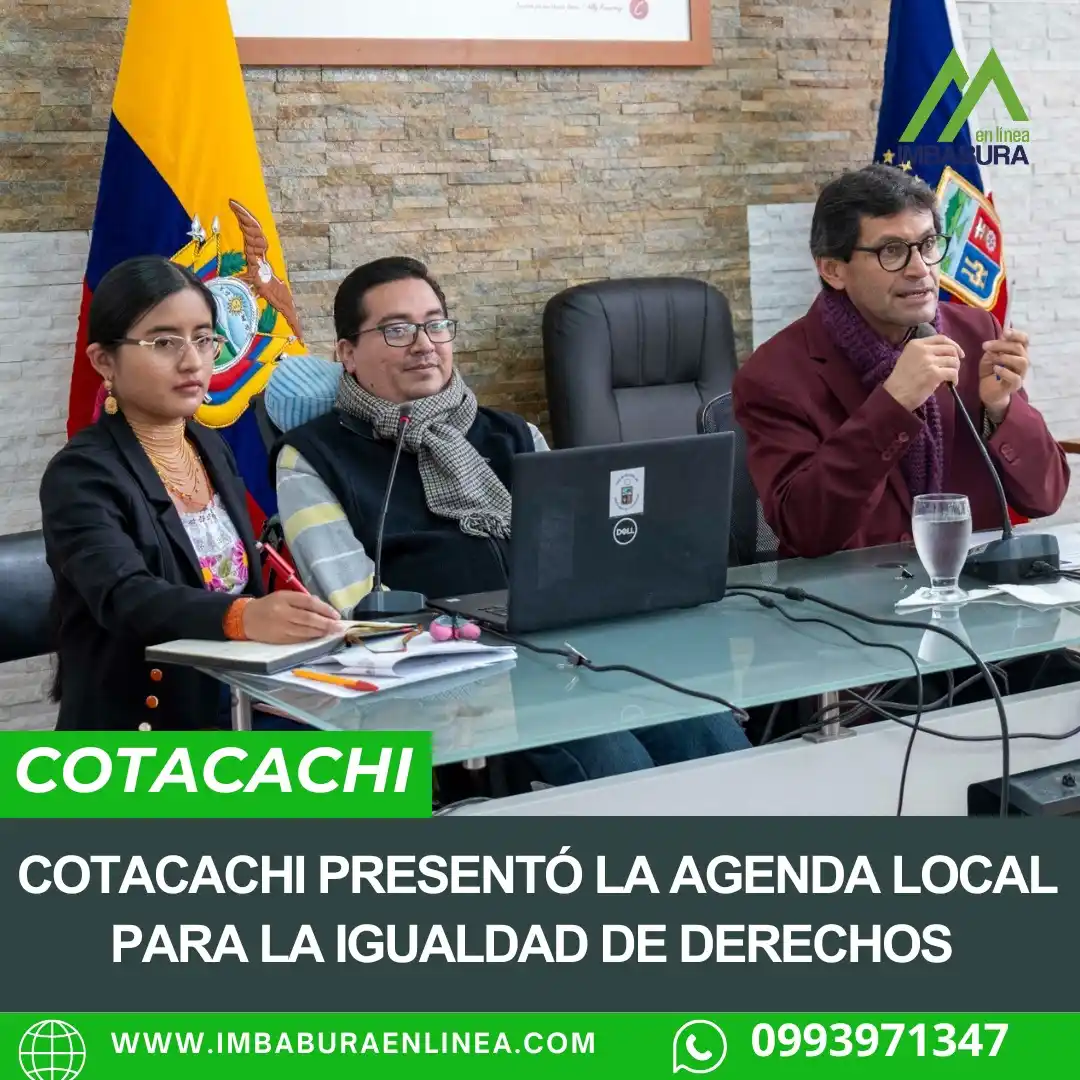 Image from Imbaburaenlinea.com Noticias: <a class="text-blue-500 hover:underline cursor-pointer" href="/hashtag...