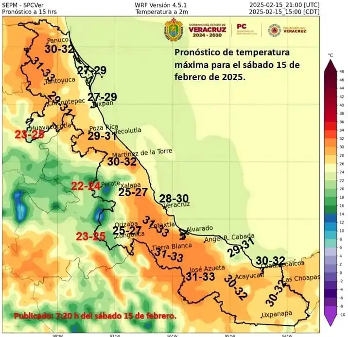 Image from Impacto Informativo TB: 👍15/02/2025 Atención población de <a class="text-blue-500 hover:under...