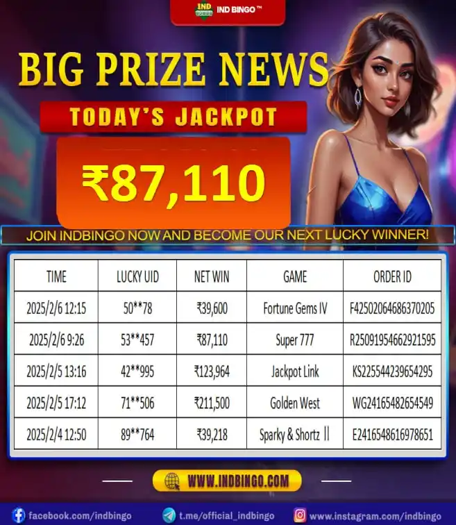 INDbingo Official post