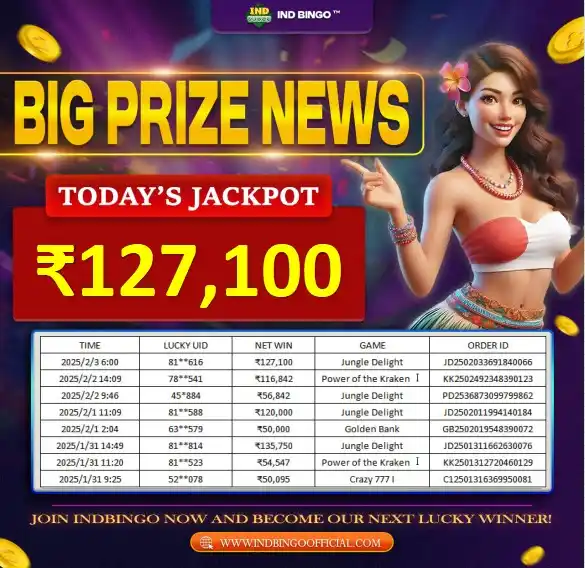INDbingo Official post
