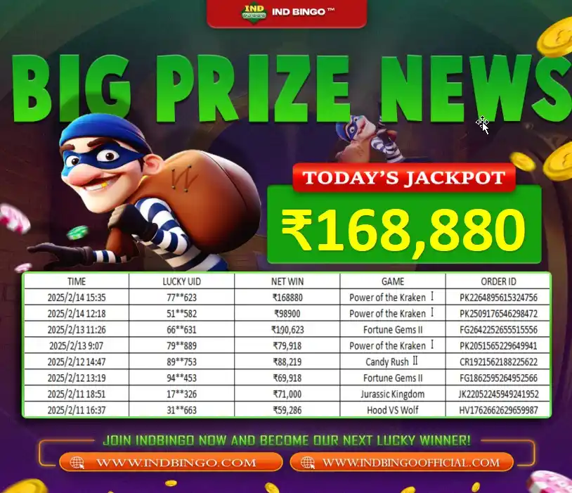 INDbingo Official post