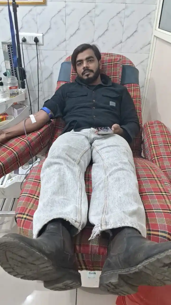 Indian Hemoglobin Heroes UP 🩸🩸🩸 post
