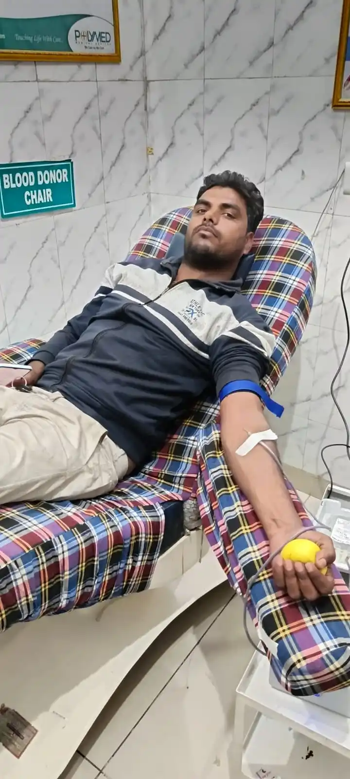 Indian Hemoglobin Heroes UP 🩸🩸🩸 post