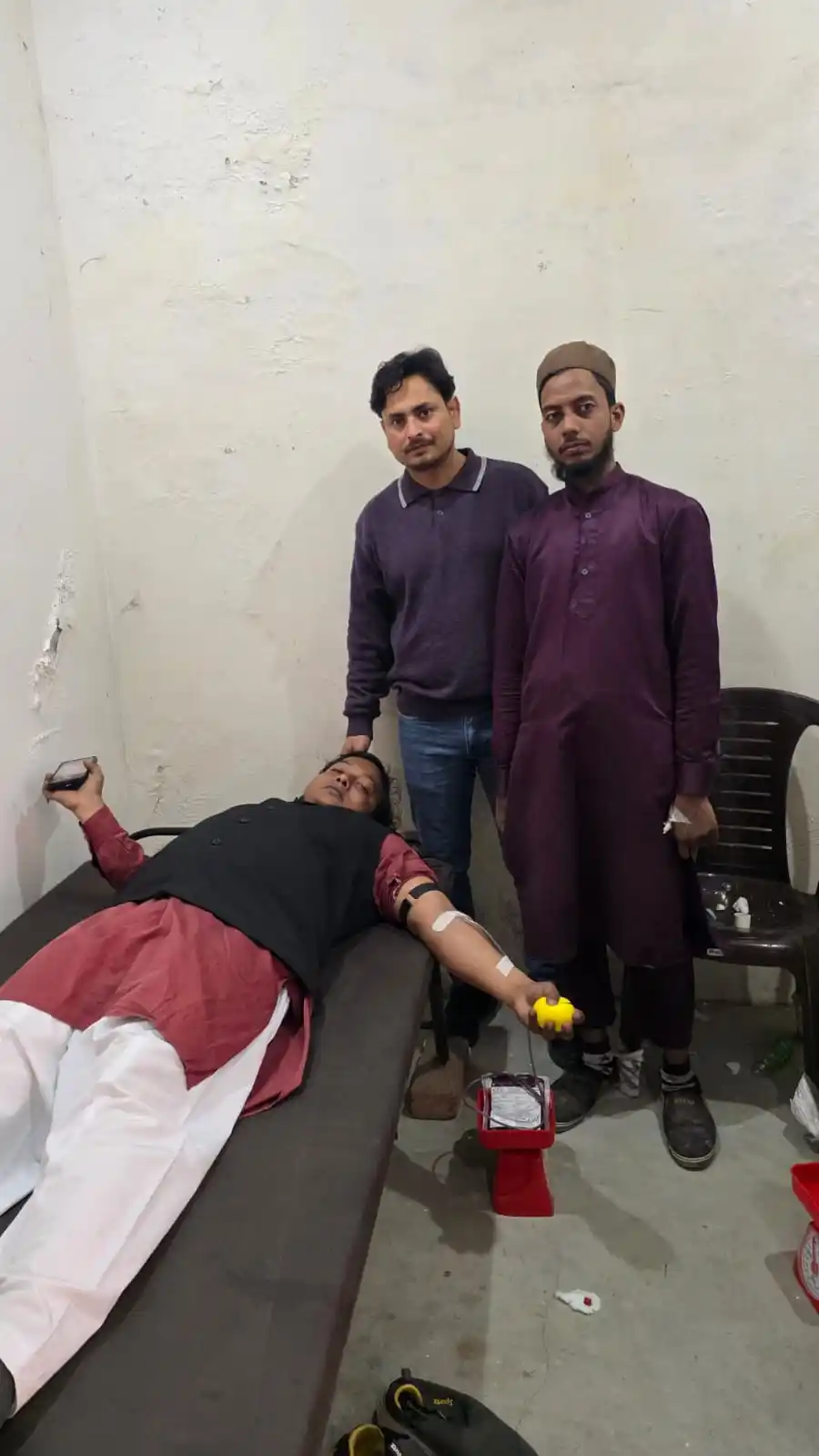 Indian Hemoglobin Heroes UP 🩸🩸🩸 post