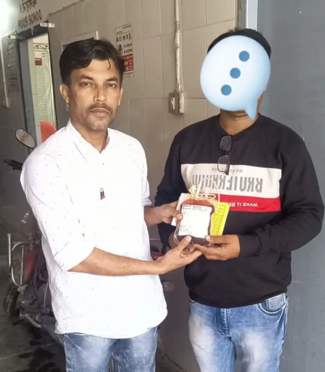 Indian Hemoglobin Heroes UP 🩸🩸🩸 post