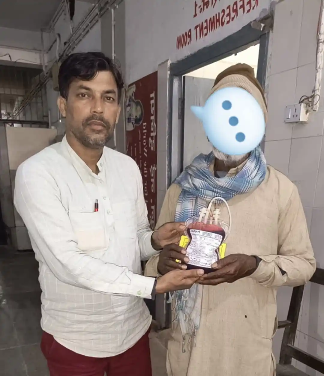 Indian Hemoglobin Heroes UP 🩸🩸🩸 post