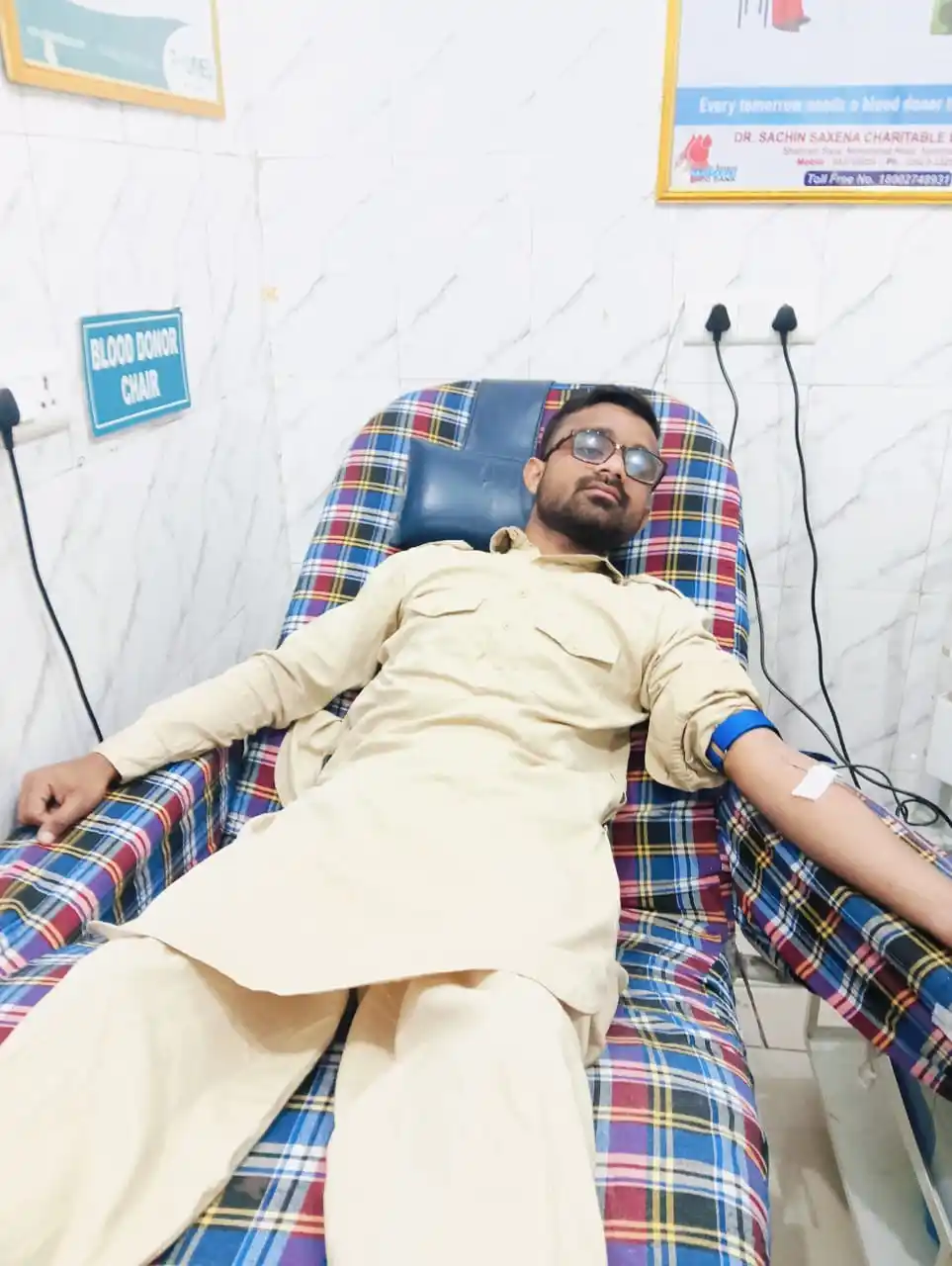 Indian Hemoglobin Heroes UP 🩸🩸🩸 post