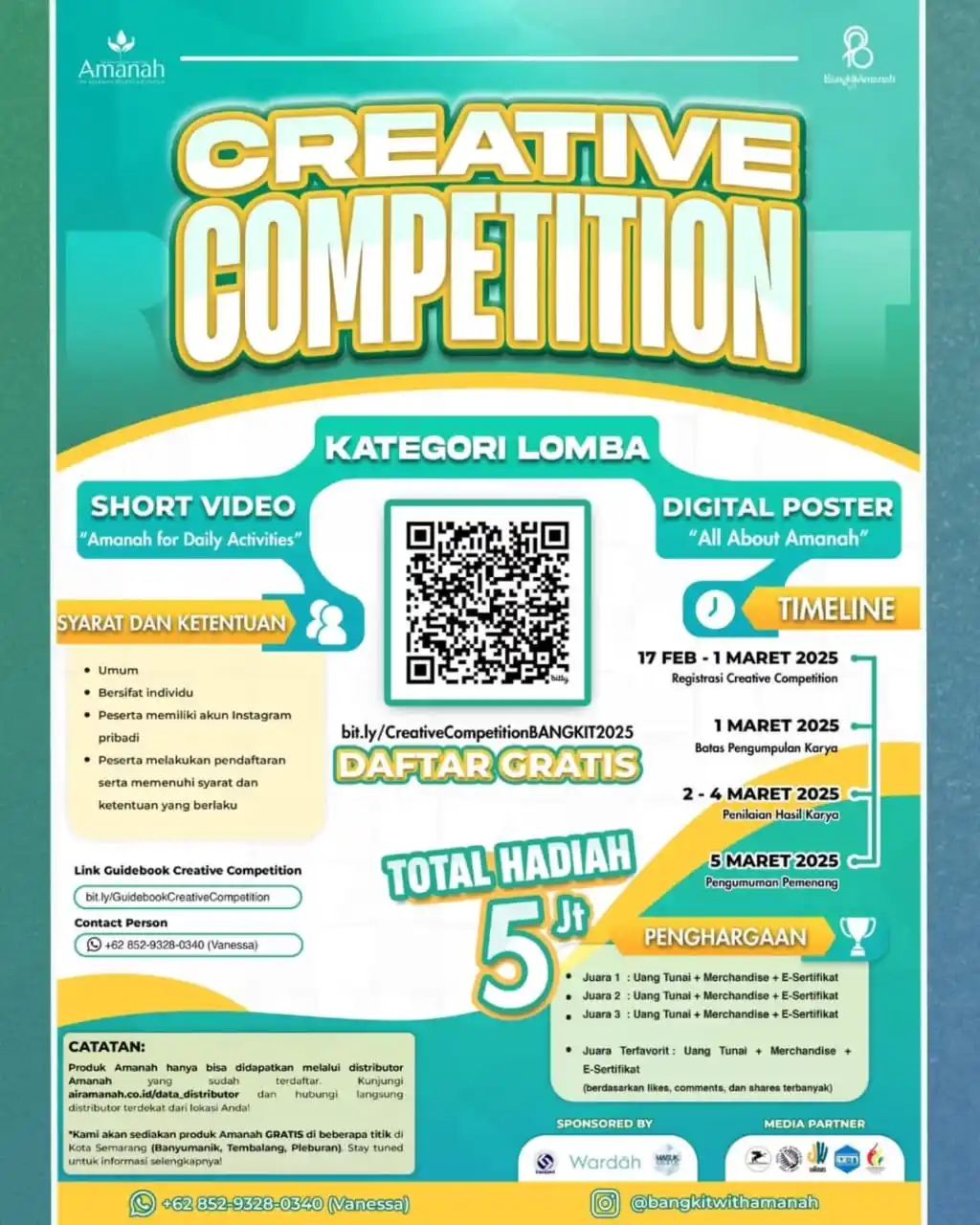Info Lomba post