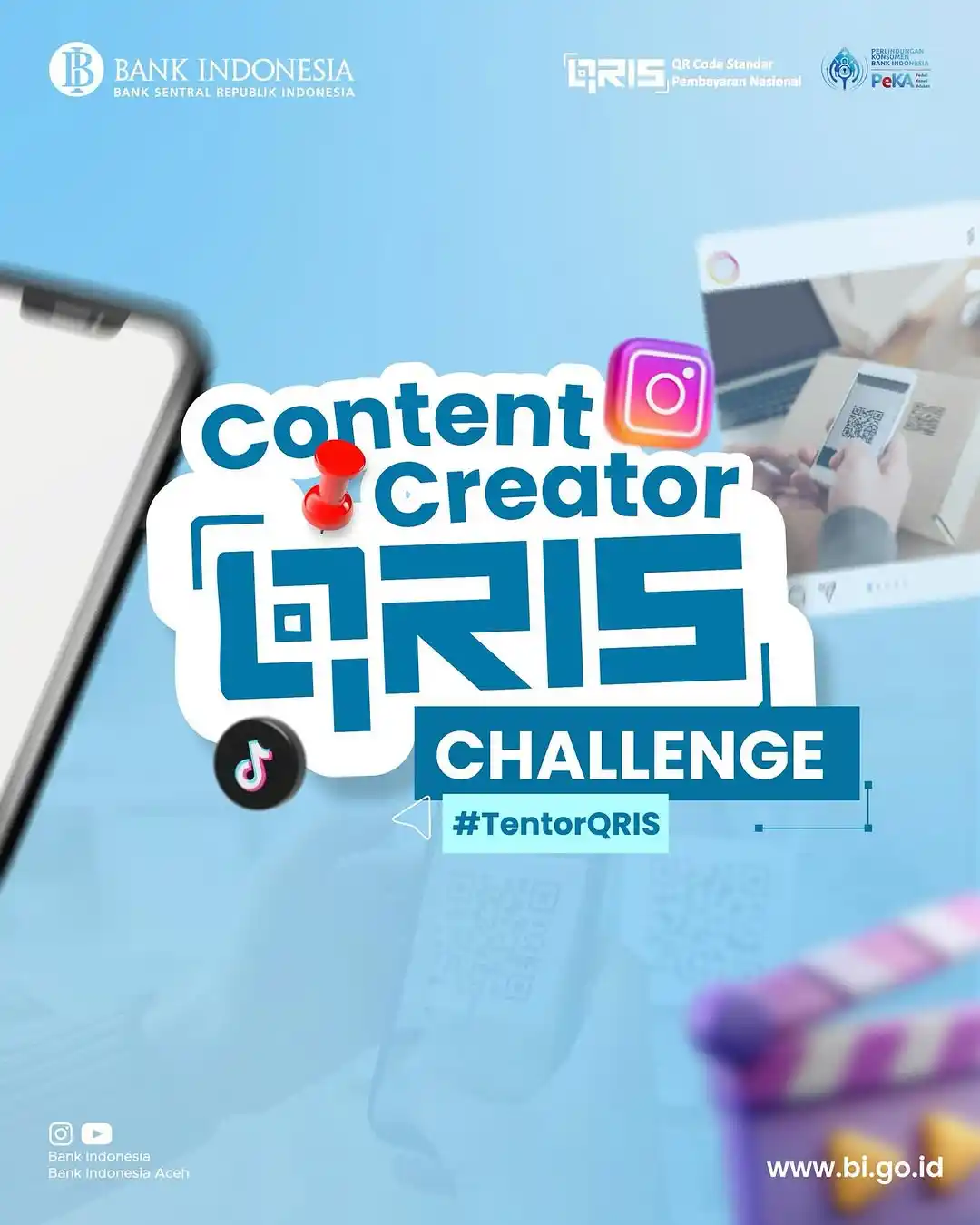 Image from Info Lomba: Lomba Content Creator Nasional 2025, Gratis 🆓 . . . . Siapa dari <a ...