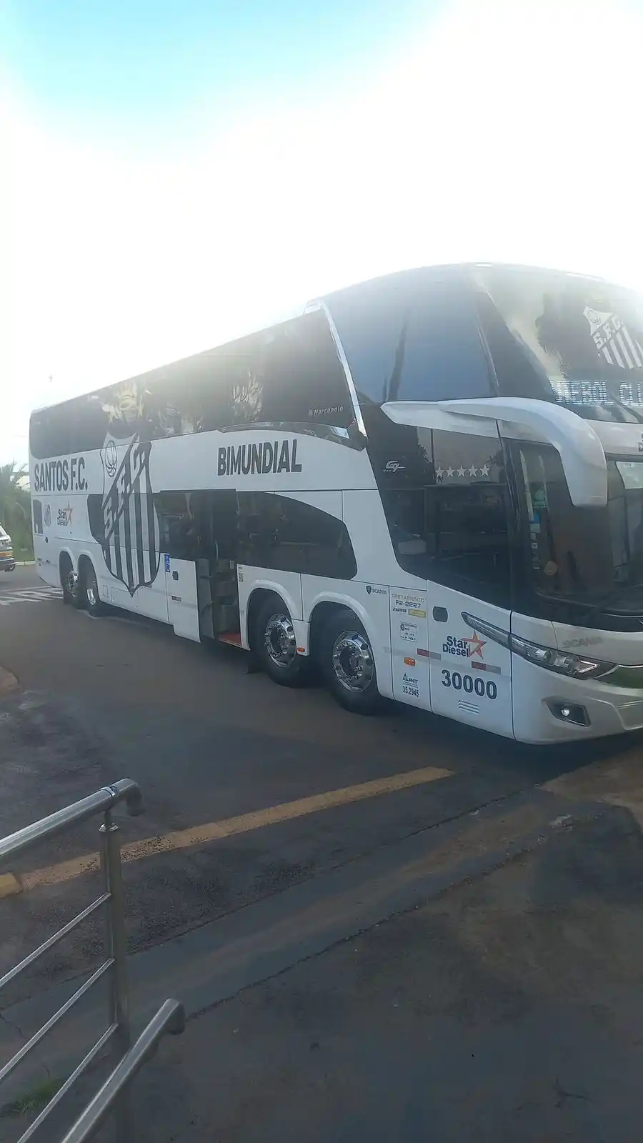 INFO | SANTOS FC ⚪️⚫️ post