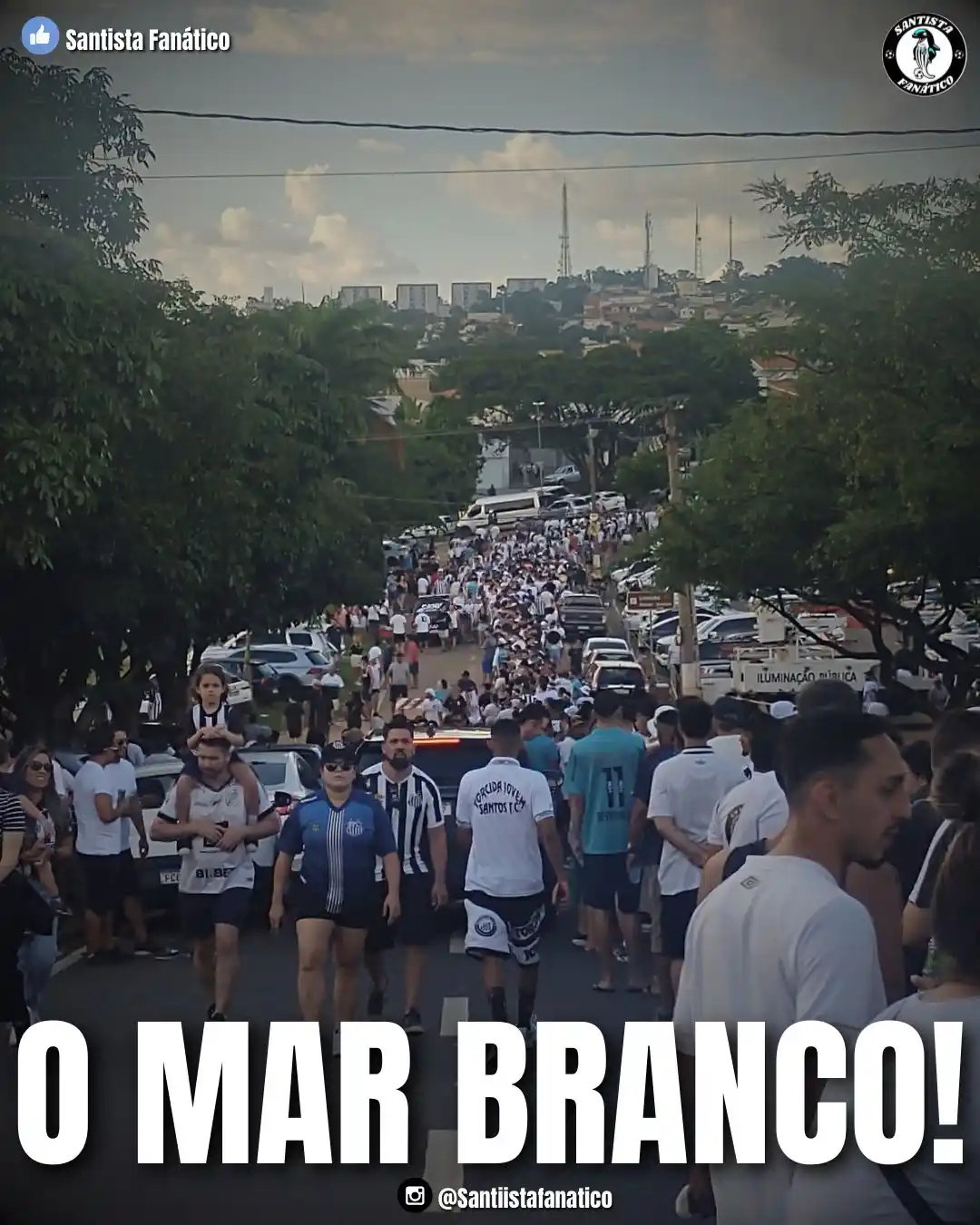 INFO | SANTOS FC ⚪️⚫️ post