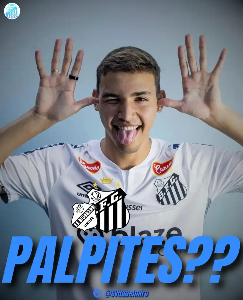 INFO | SANTOS FC ⚪️⚫️ post