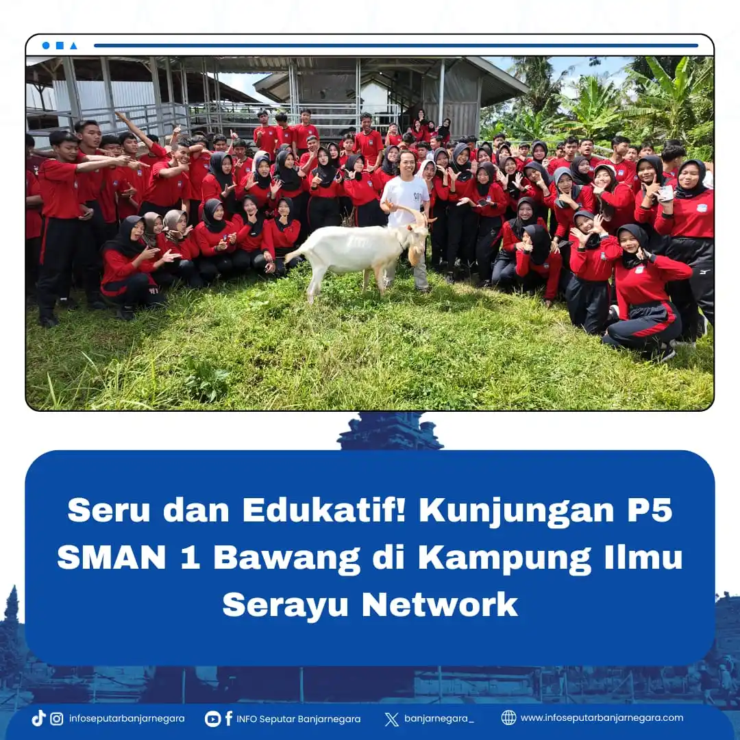INFO SEPUTAR BANJARNEGARA post