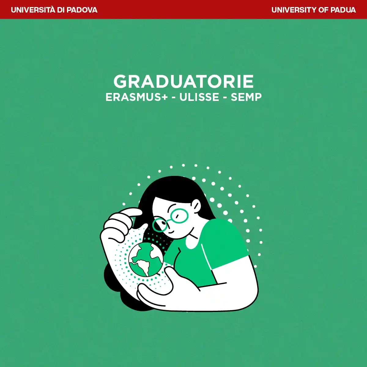 Info student Unipd post