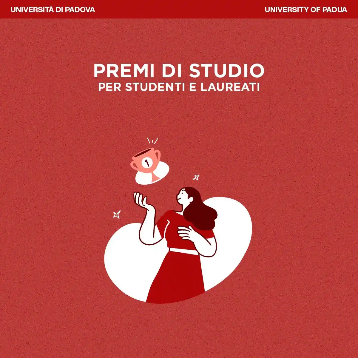 Image from Info student Unipd: 🎓 Premi di studio per studentesse e studenti. Sapevi che esiste una ...