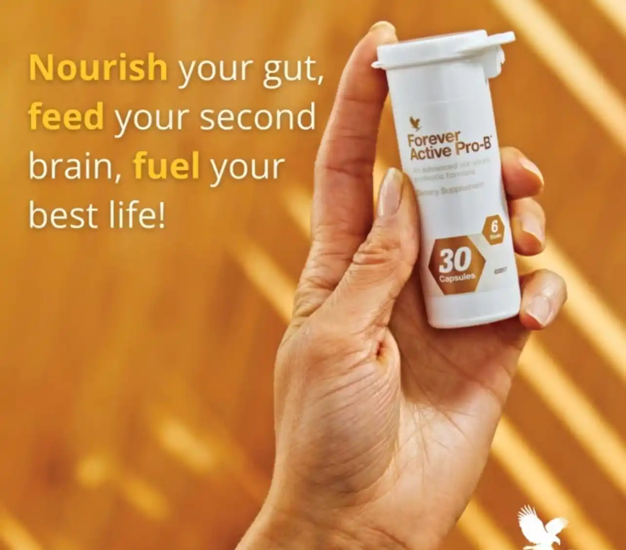 Image from InspiredTito : Forever Active Pro-B® is a probiotic which promotes healthy digestion,...