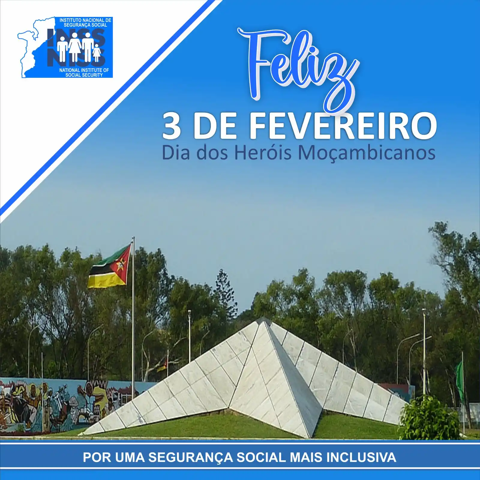 INSS MOÇAMBIQUE post