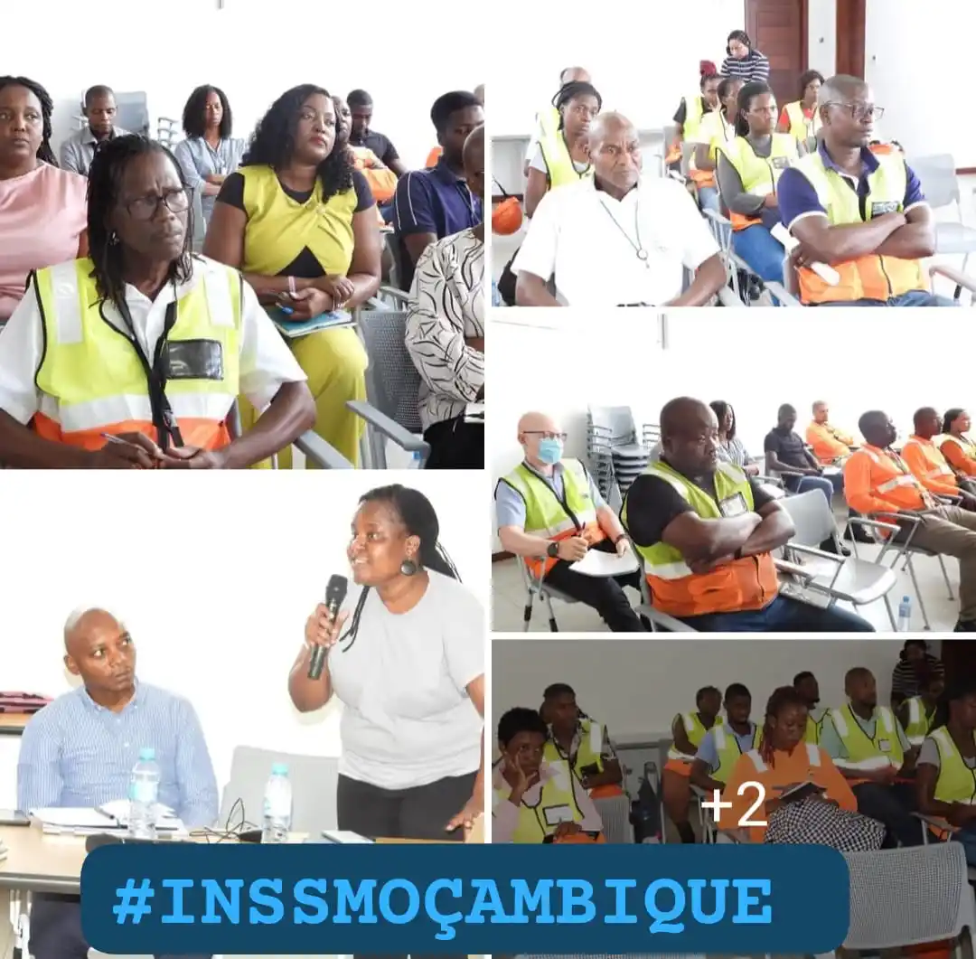 INSS MOÇAMBIQUE post