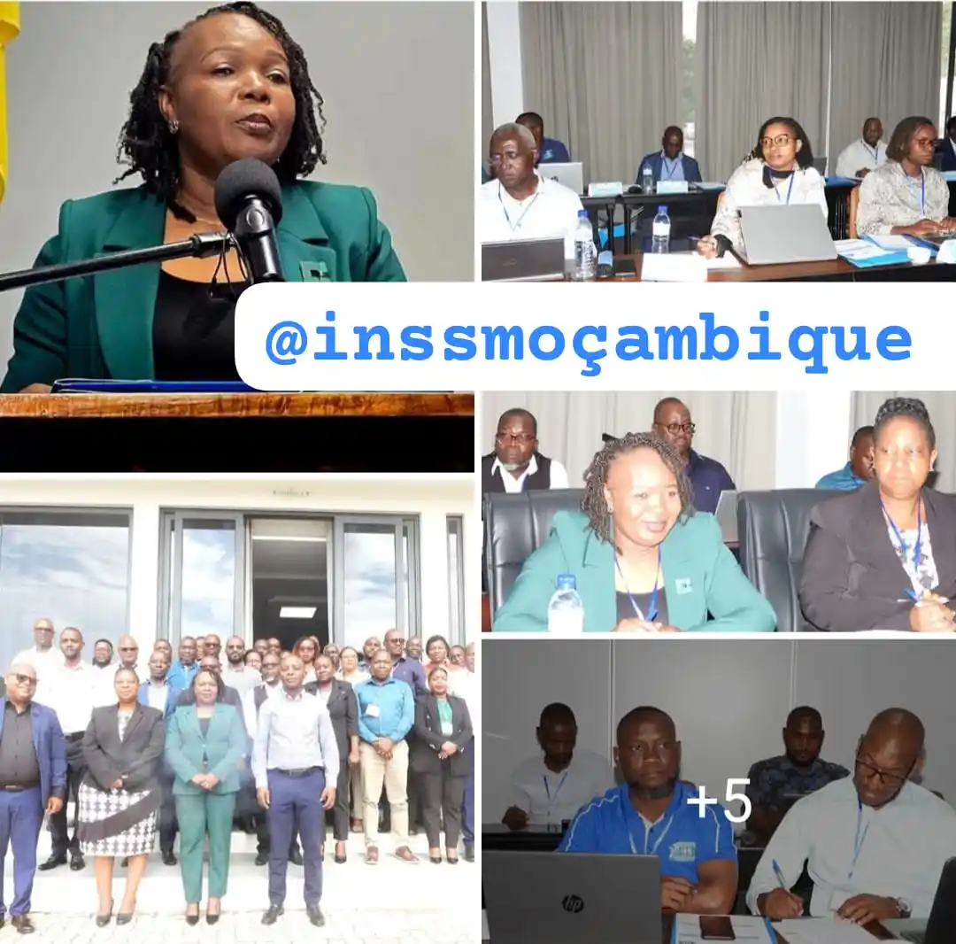 INSS MOÇAMBIQUE post