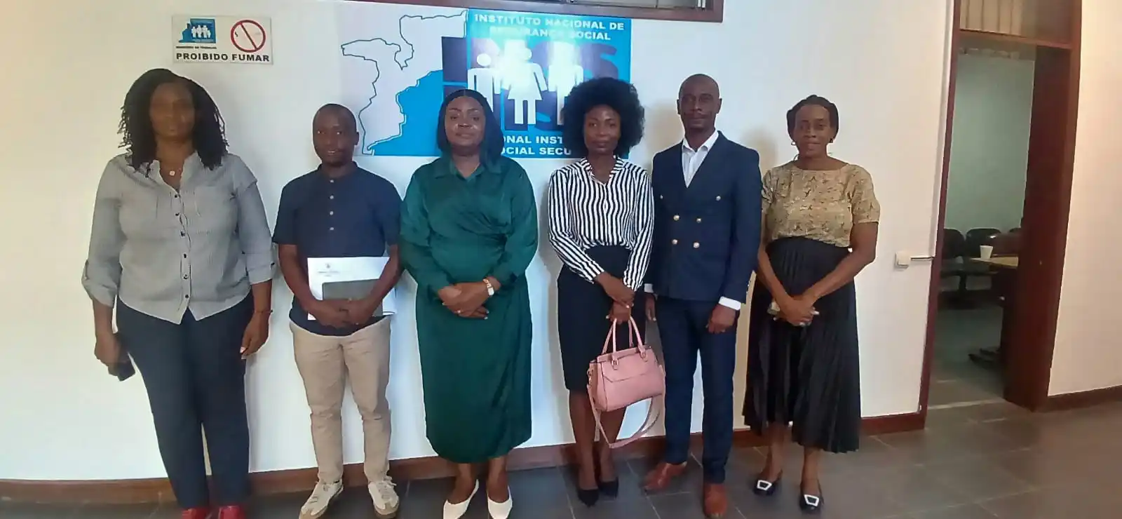 INSS MOÇAMBIQUE post
