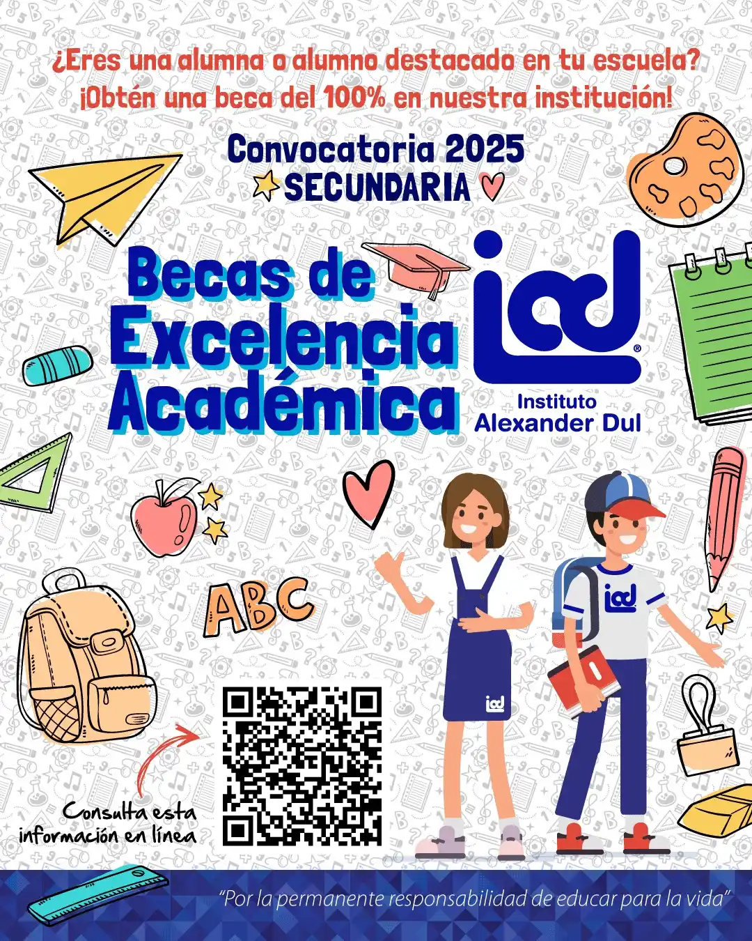 Instituto Alexander Dul post
