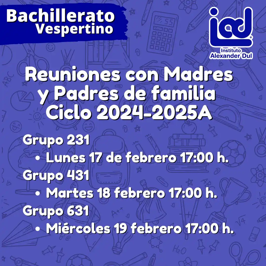 Instituto Alexander Dul post