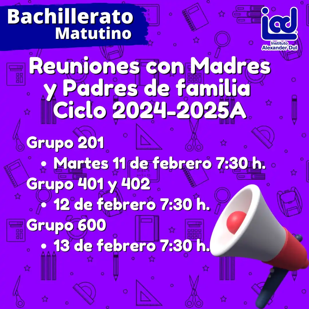 Instituto Alexander Dul post