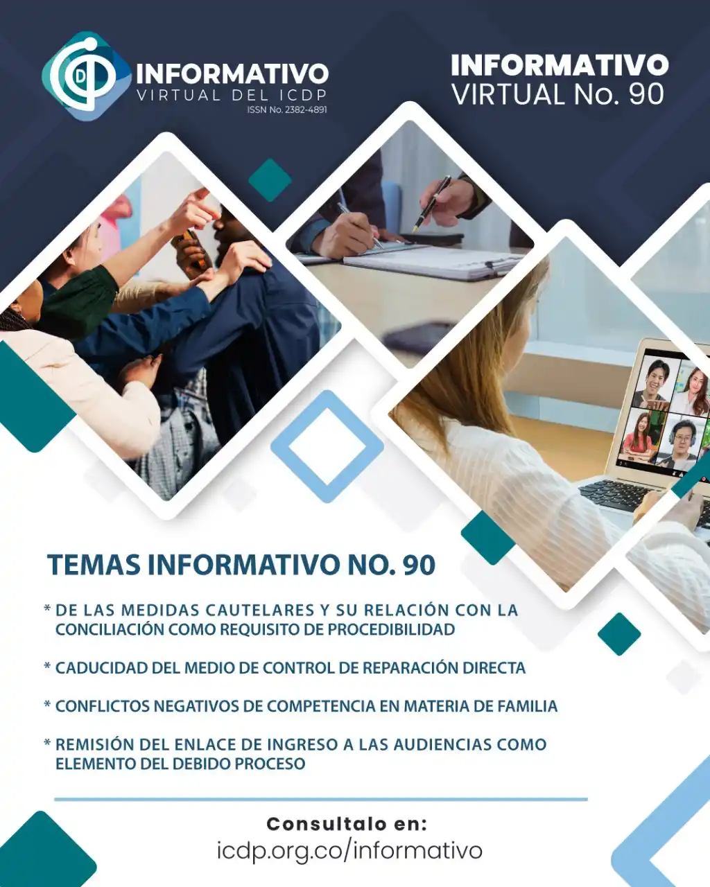 Instituto Colombiano de Derecho Procesal post