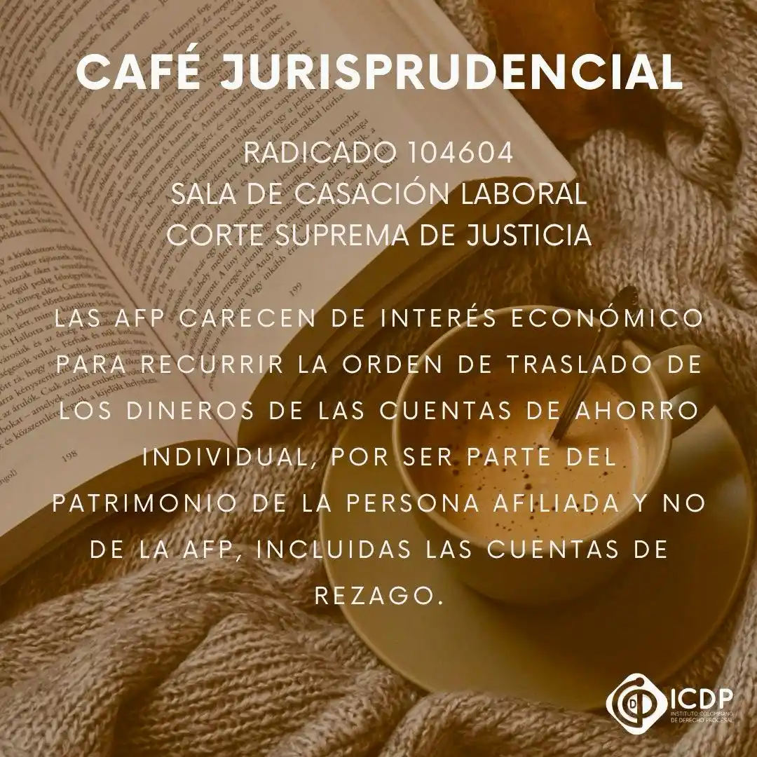 Instituto Colombiano de Derecho Procesal post