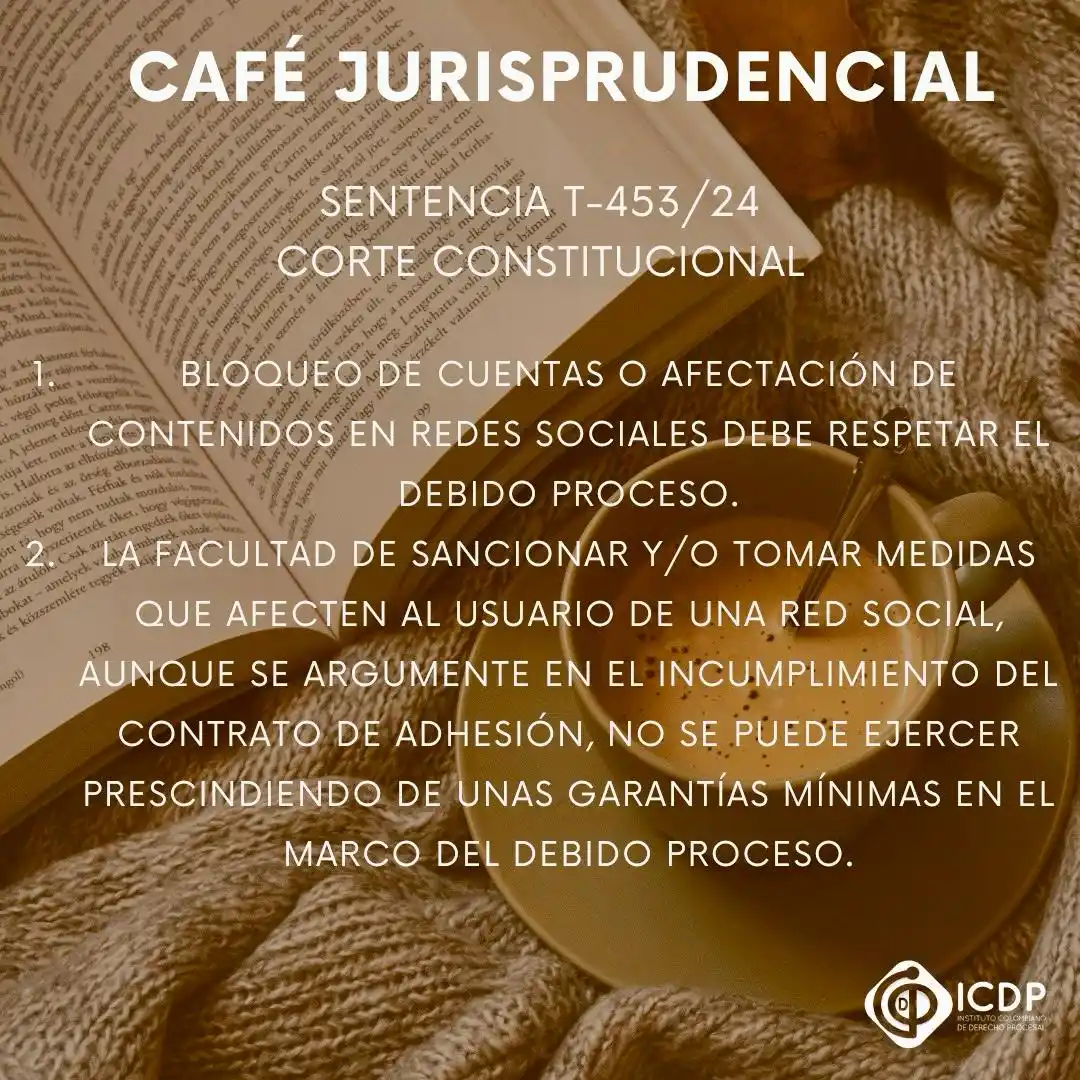 Image from Instituto Colombiano de Derecho Procesal: 📌 <a class="text-blue-500 hover:underline cursor-pointer" href="/hash...