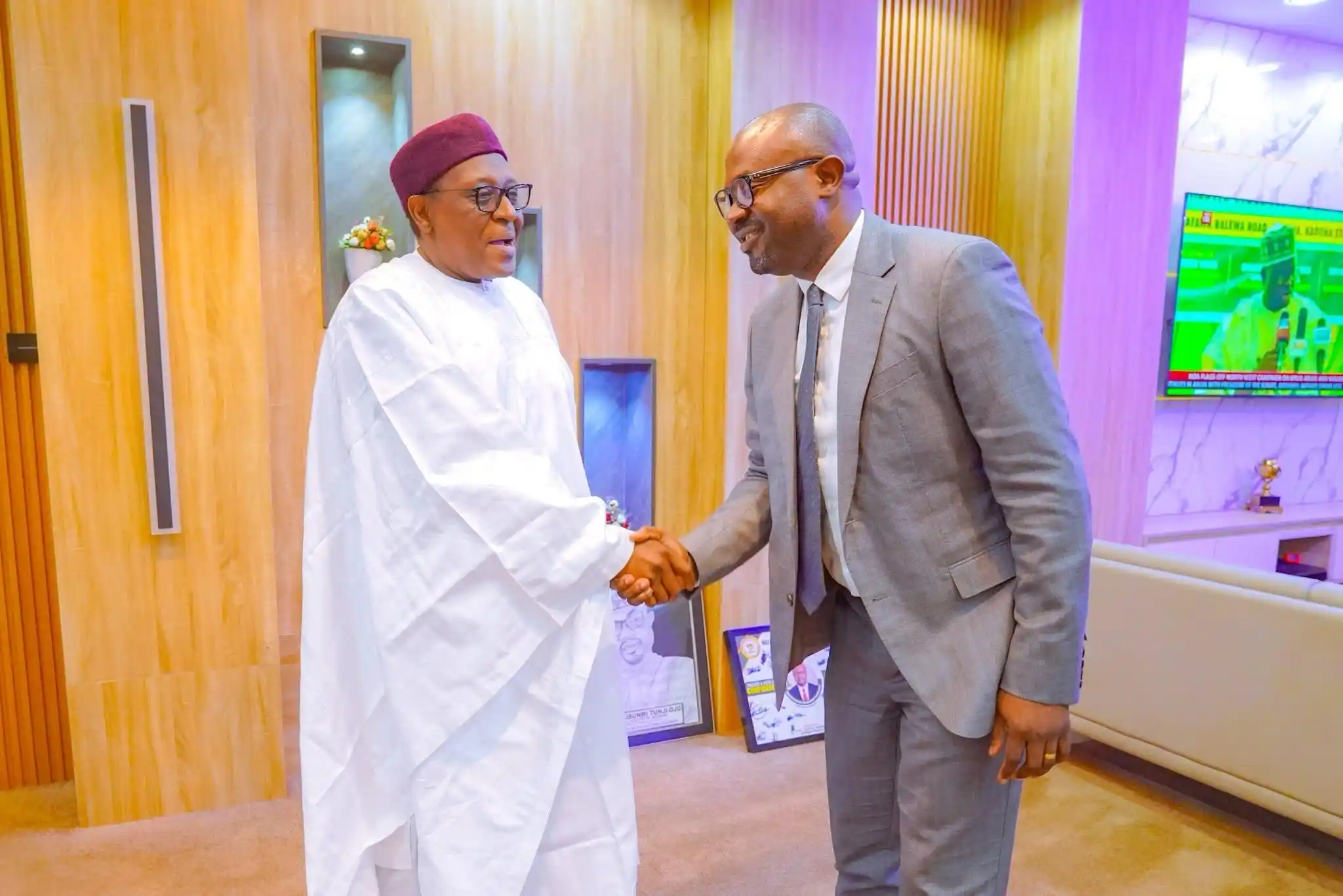 Interior Updates post