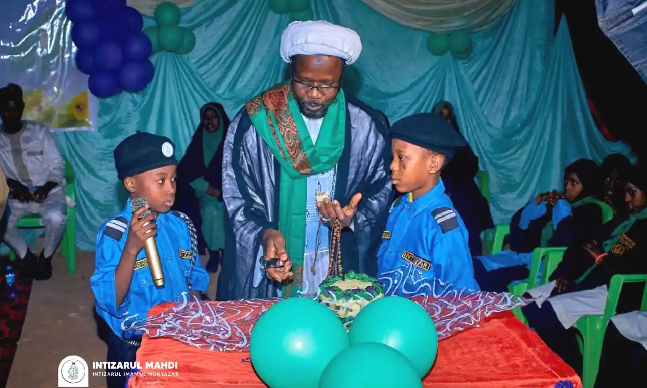 Intizarul Mahdi post
