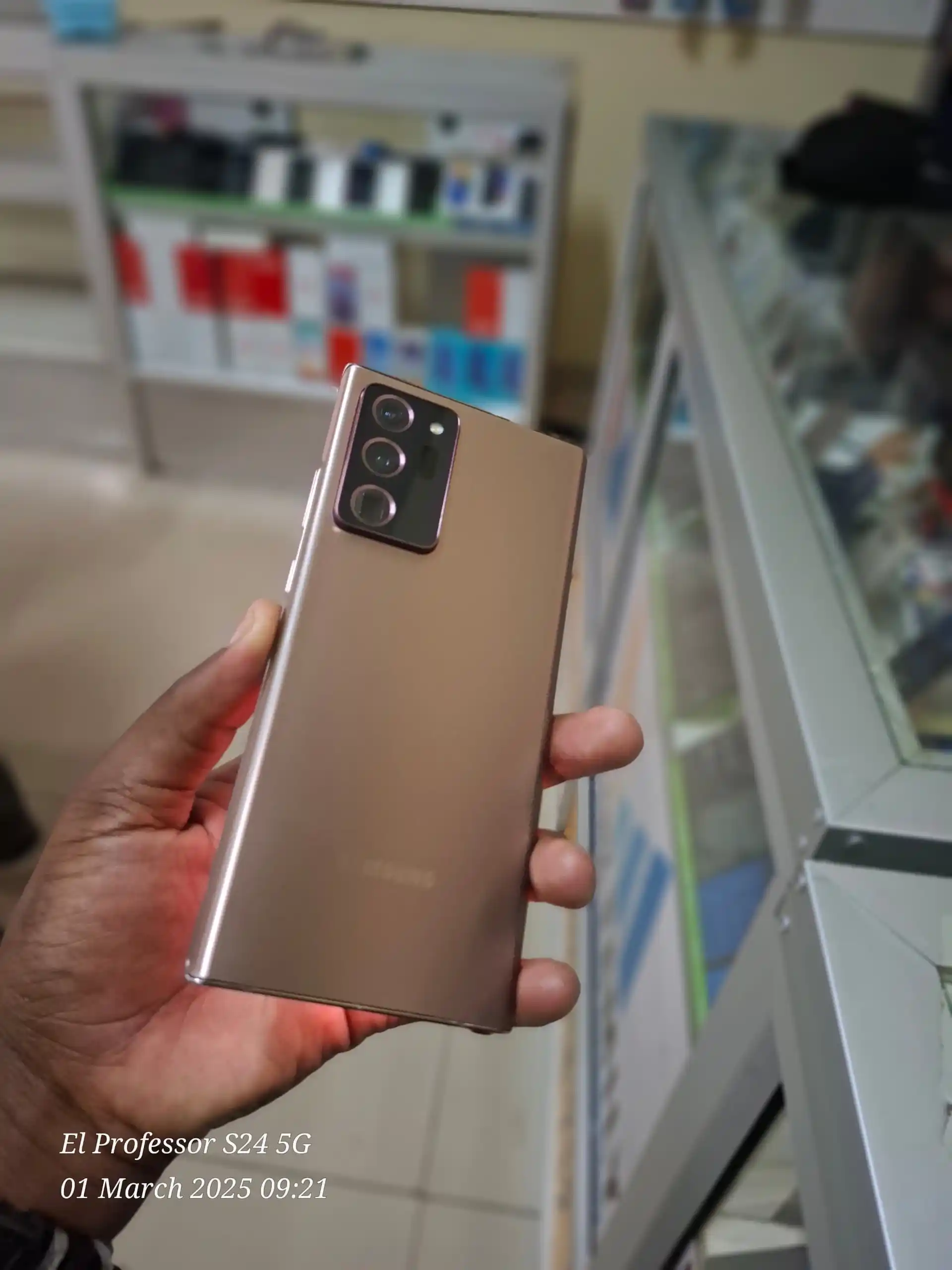 Invincible Mobile🇿🇼1️⃣ post