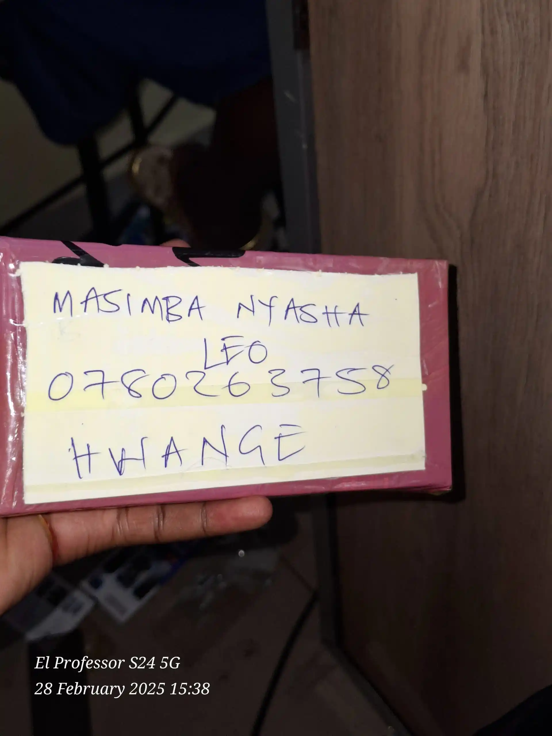 Invincible Mobile🇿🇼1️⃣ post