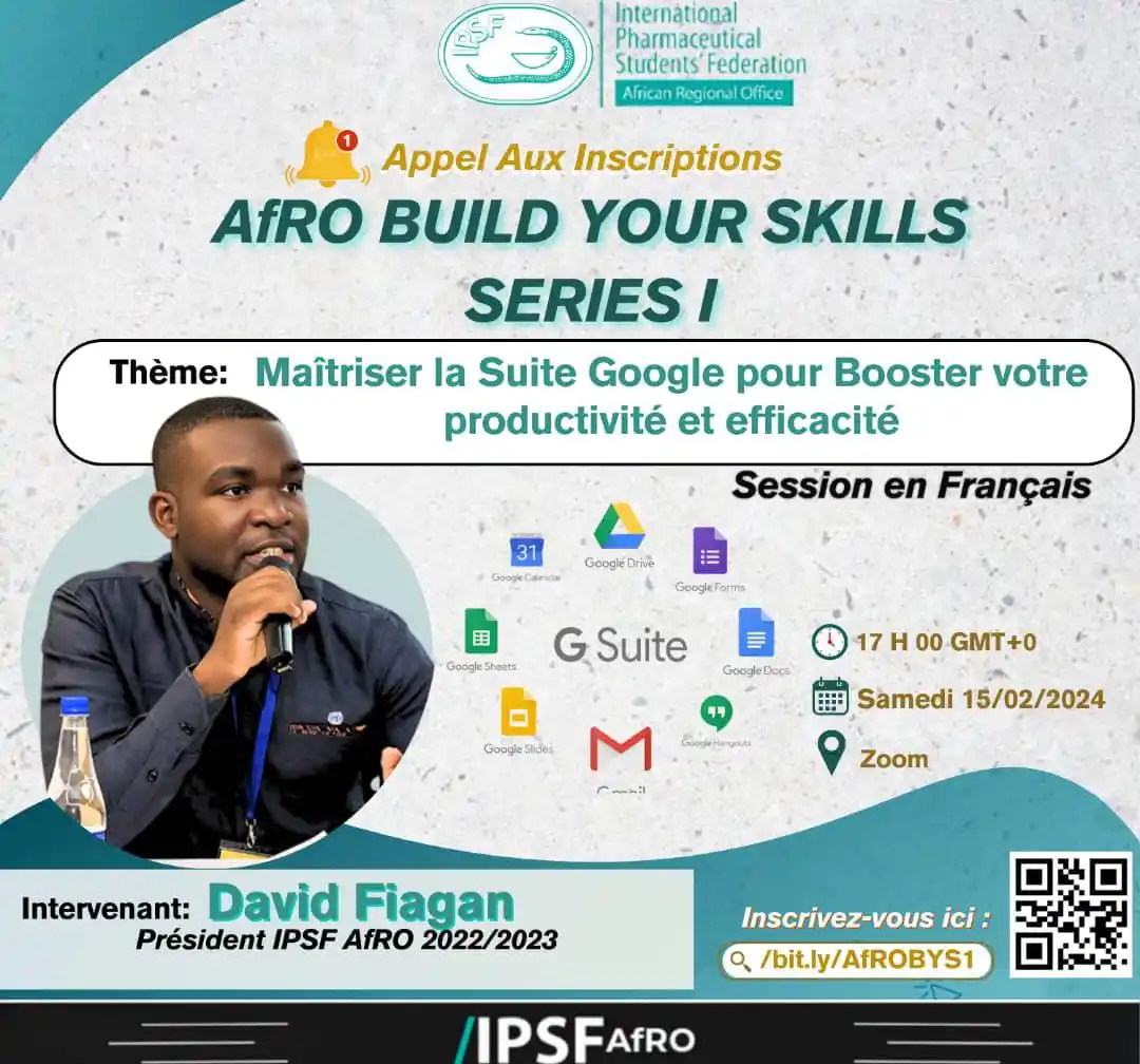 IPSF AfRO post