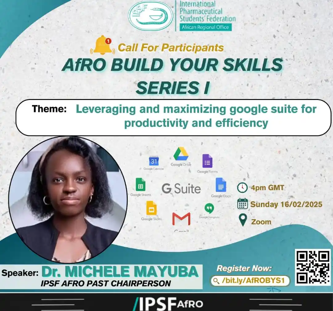 IPSF AfRO post