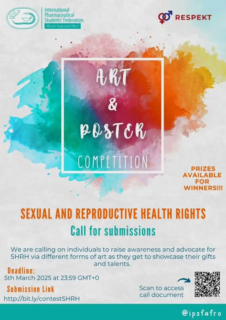 Image from IPSF AfRO: *UNLEASH YOUR CREATIVITY with IPSF AfRO and RESPEKT🎨🖌️🖼️ 👩🎨👨🎨...