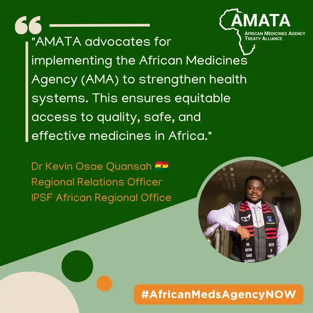 Image from IPSF AfRO: 🌍 *IPSF AfRO STANDS WITH AMATA* 🌍 The *IPSF AfRO Regional Working ...