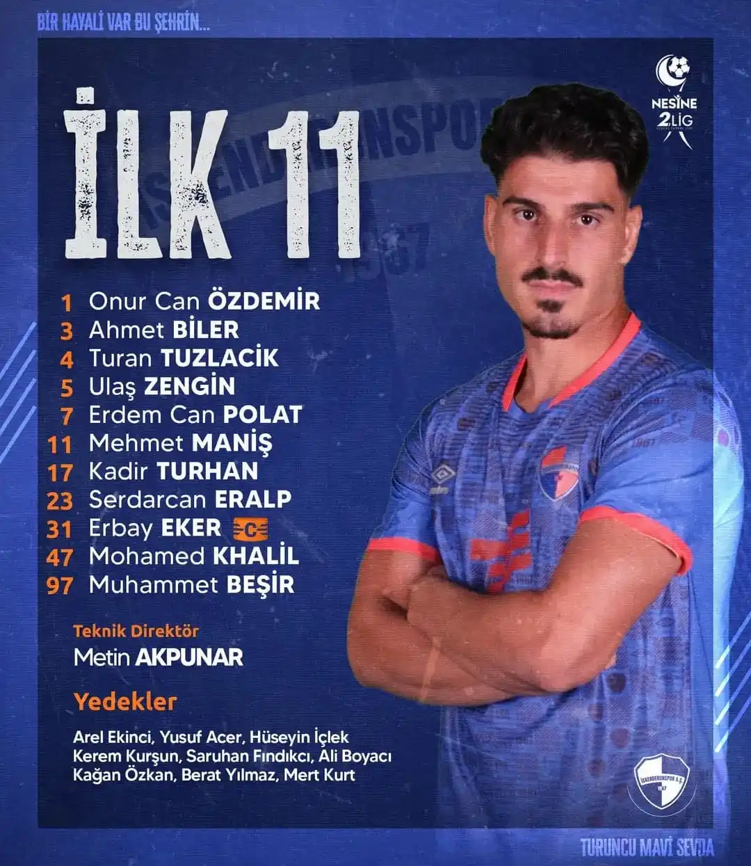 İskenderunspor post