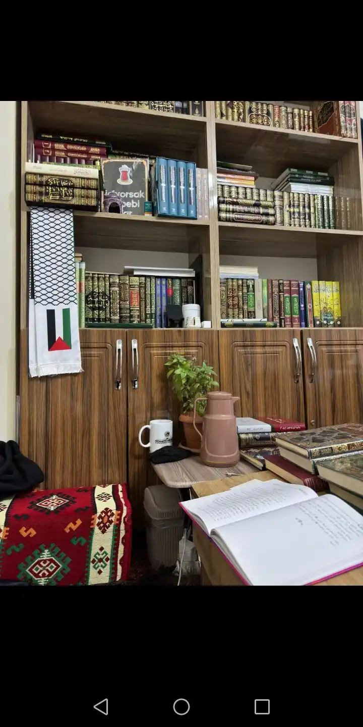 ☝️🏴İSLAM  GENÇLİĞİ☝️🏳️ post