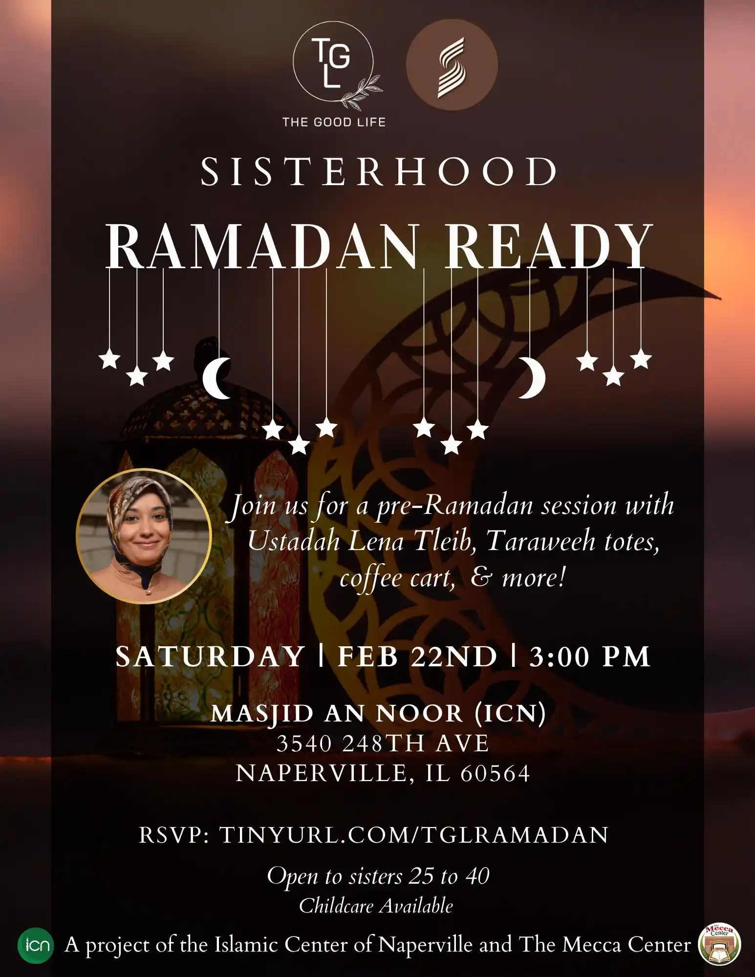 Islamic Center of Naperville post