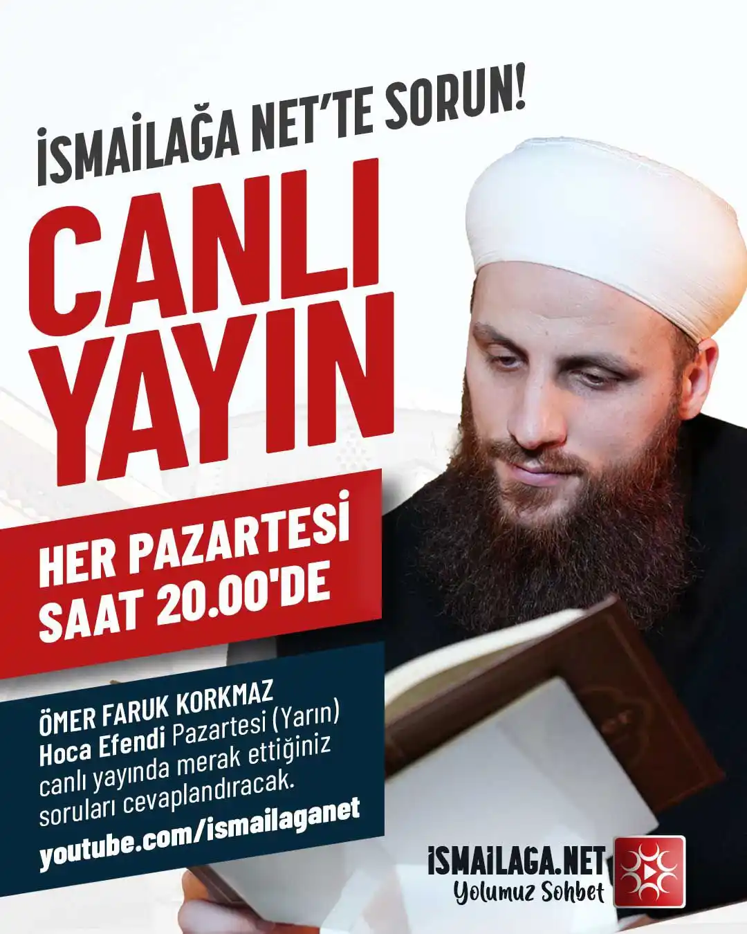 İsmailağa NET post
