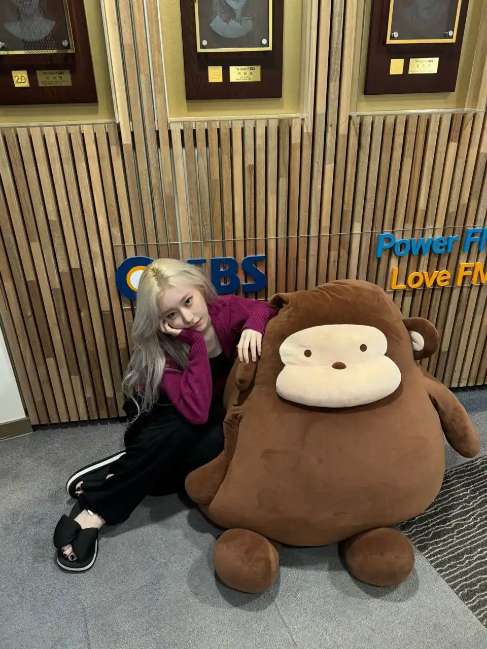 ⭐ITZY⭐ #Air|Yeji post