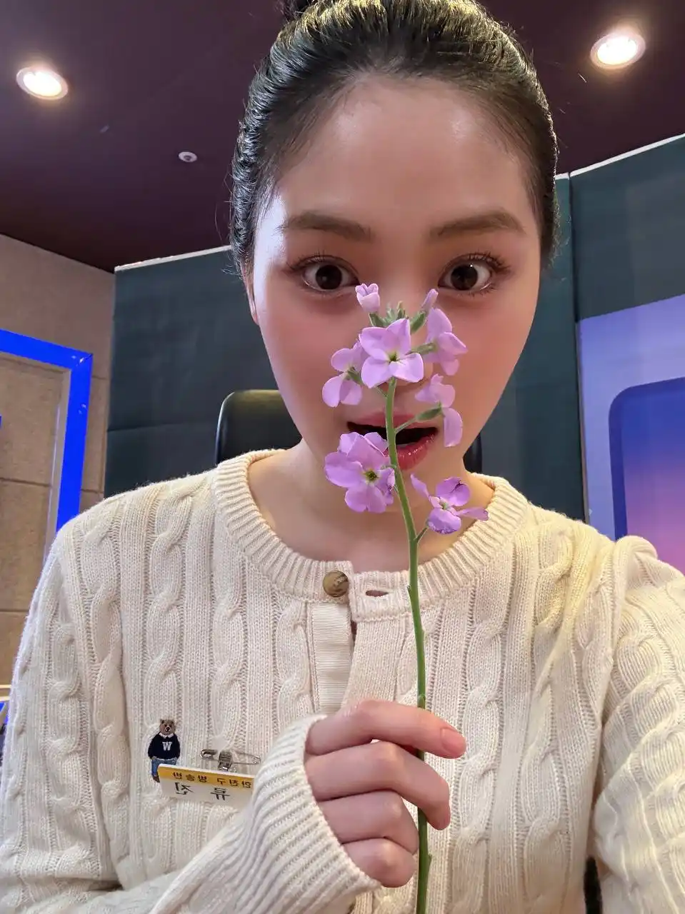 ⭐ITZY⭐ #Air|Yeji post