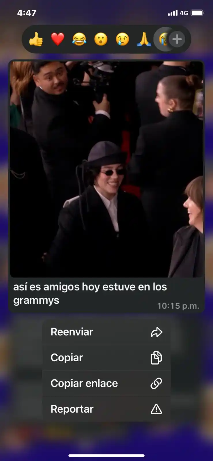 Ivy se desahoga. post